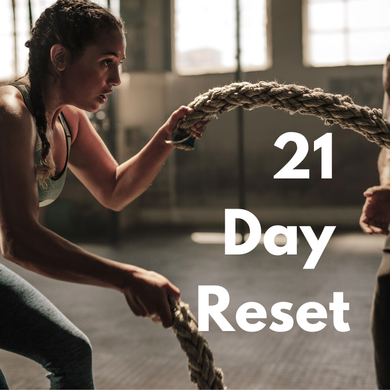 21 Day Reset